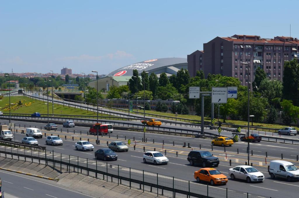 Kocasinan Hotel Istanbul Exterior photo